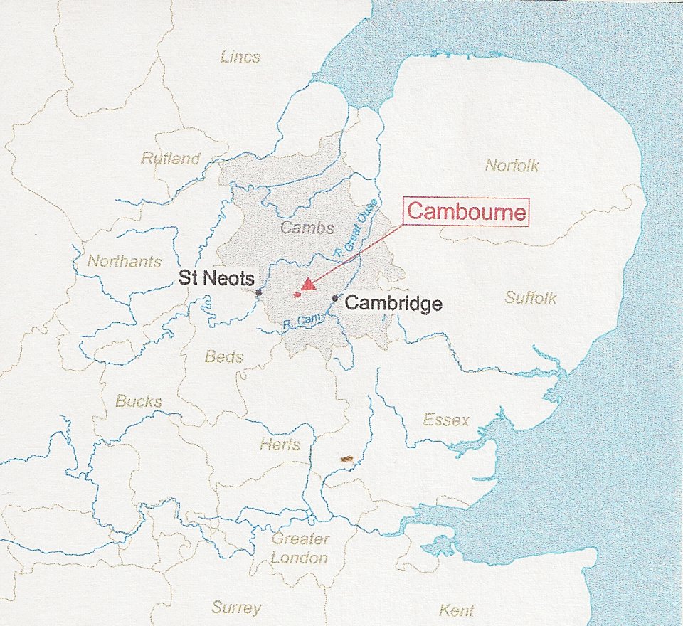 History Cambourne Information