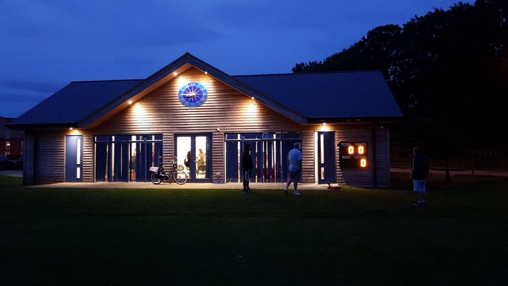 Cambourne Cricket Club Cambourne Information