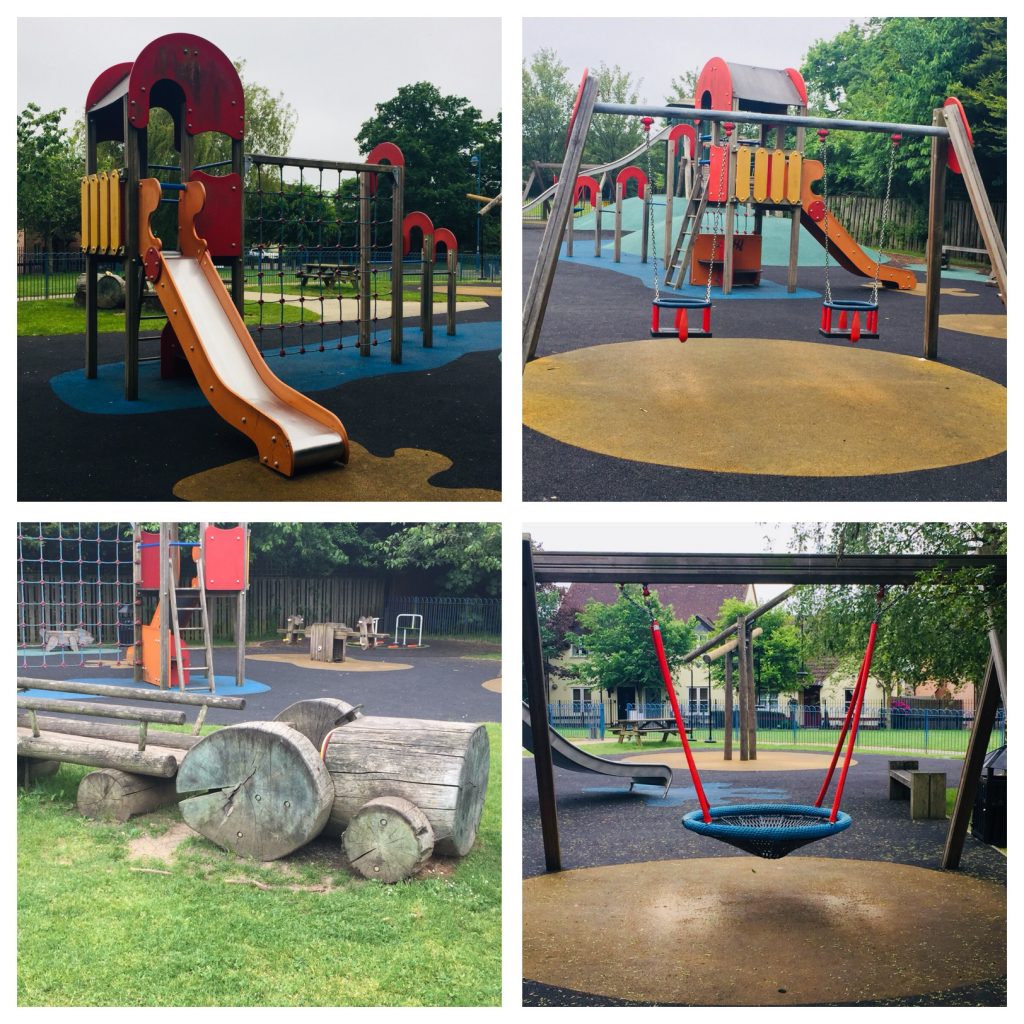 Great Cambourne Green Park Cambourne Information