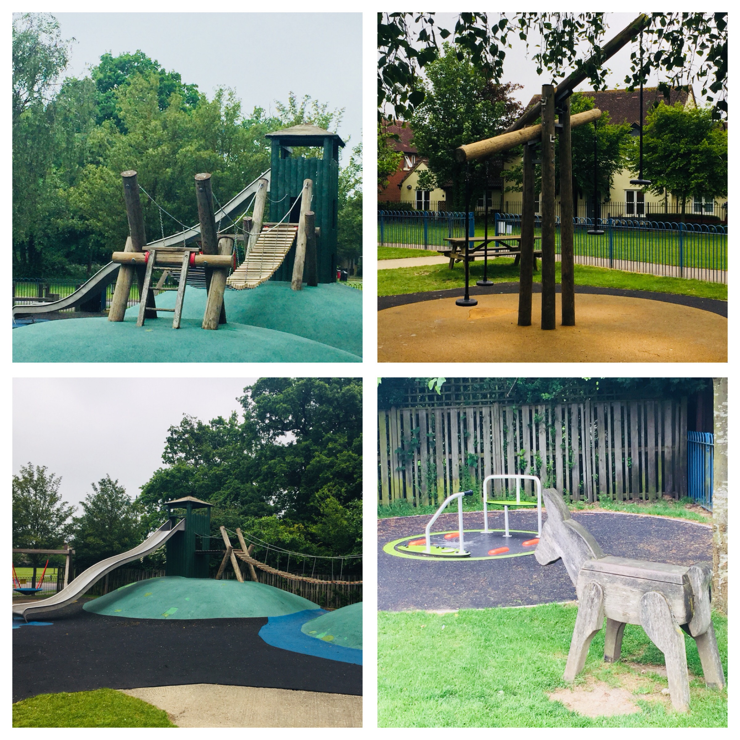 Great Cambourne Park Cambourne Information