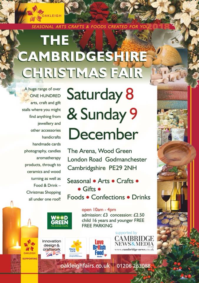 The Cambridgeshire Christmas fair