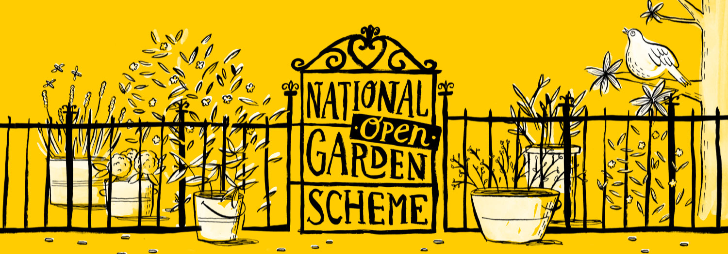 National Garden Scheme Cambourne Gardens Cambourne Information