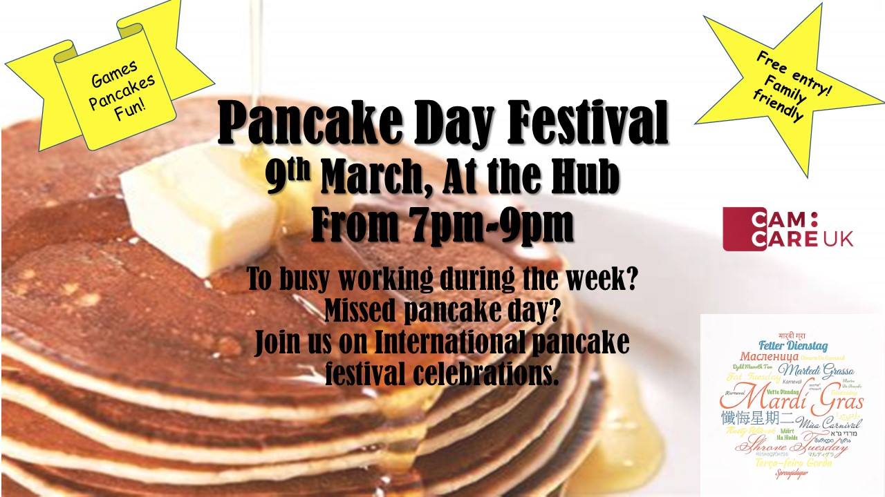 Pancake Day Festival