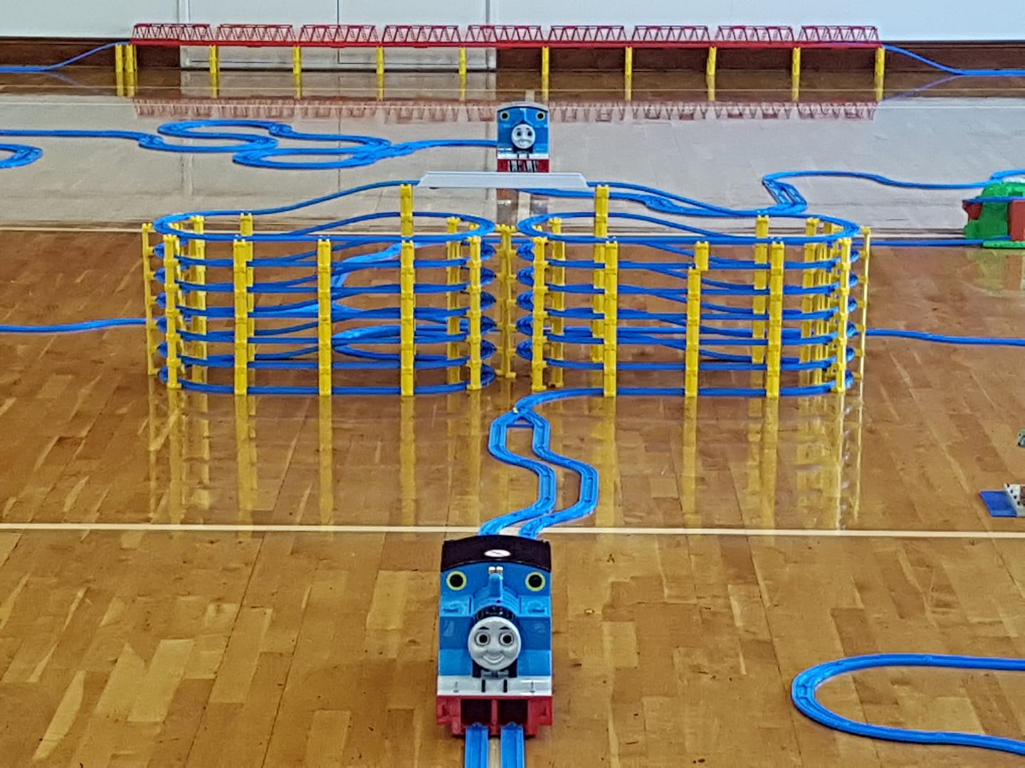 TrackPlay Day