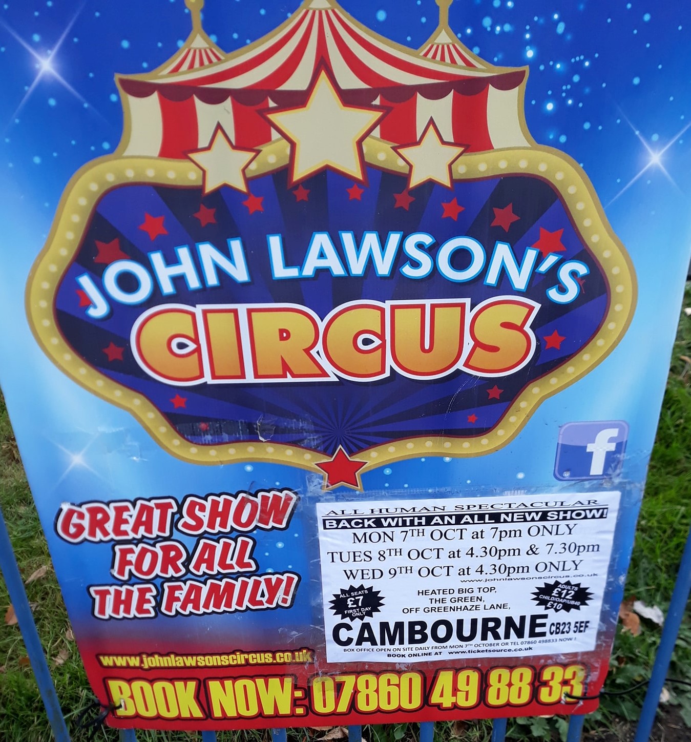 John Lawsons Circus