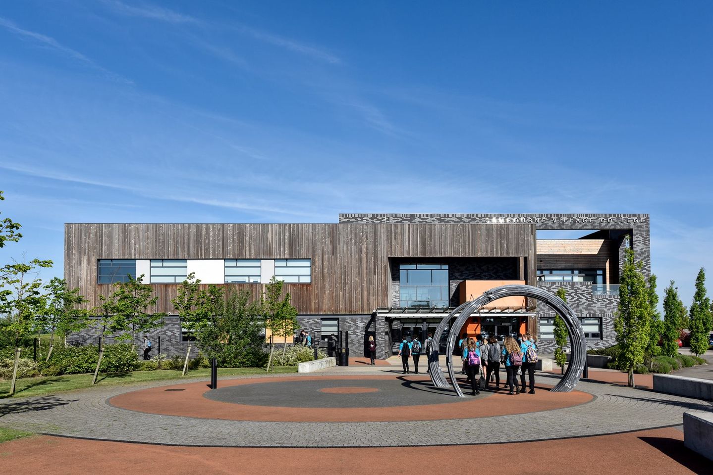 Cambourne Village College Community Facilities Cambourne Information