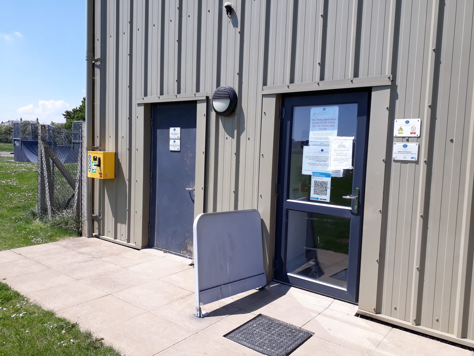 AED Locations in Cambourne Cambourne Information