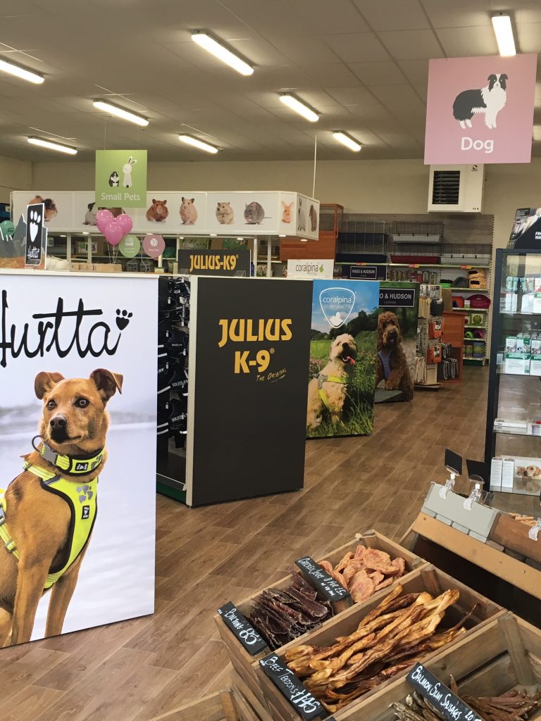 Just For Pets Cambourne Information