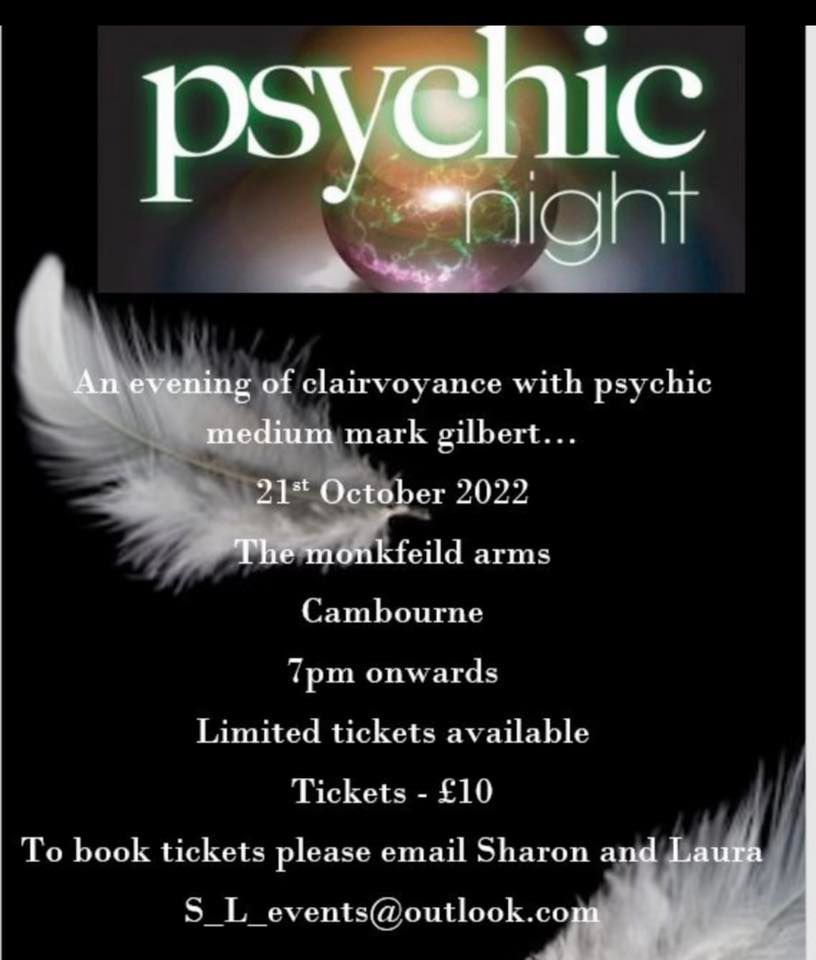 psychic night