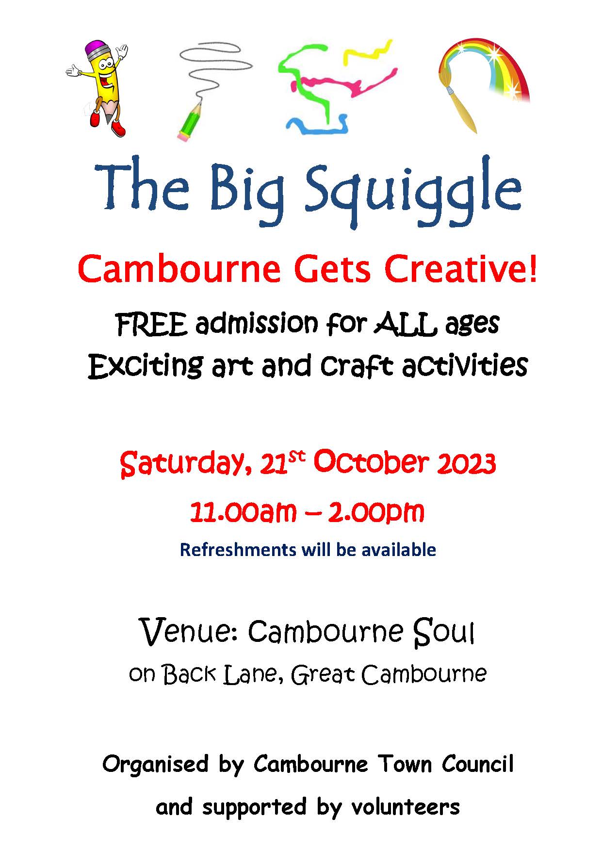 Big Squiggle poster 2023 10 - UPDATE