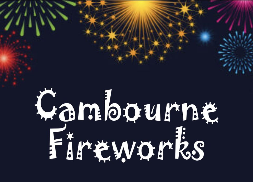 Cambourne Fireworks 2023