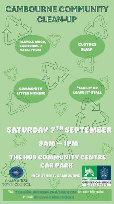 Clean up Event