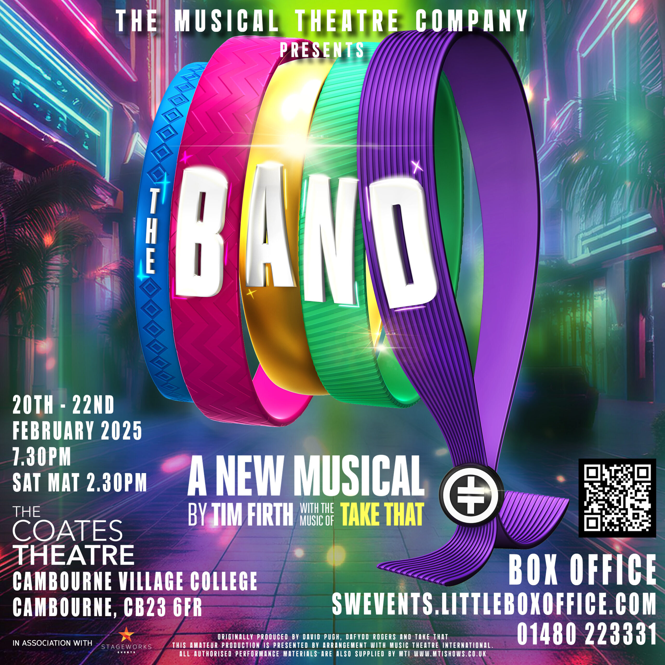 band social 1